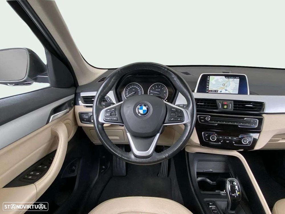 BMW X1 18 i sDrive Line Sport Auto - 9