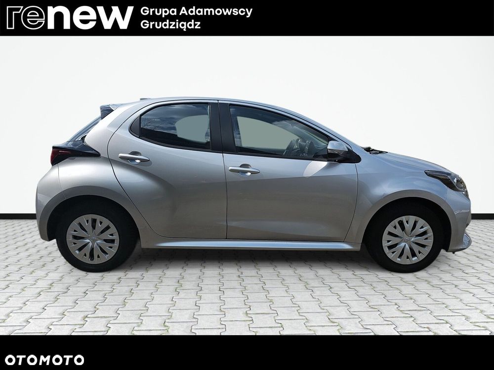 Toyota Yaris Hybrid 1.5 Comfort - 8