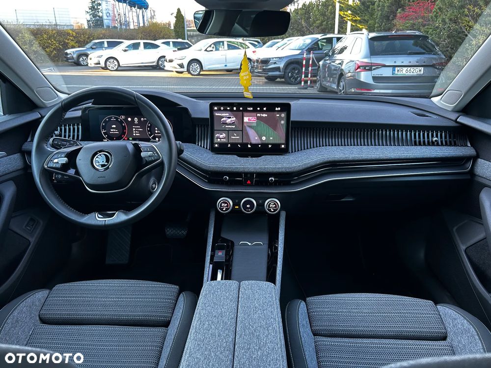 Skoda Superb 2.0 TSI 4x4 Selection DSG - 28