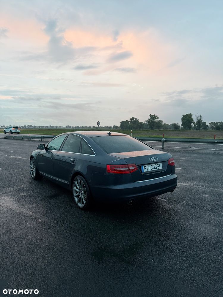 Audi A6 Limousine 2.7 TDI Multitronic - 7