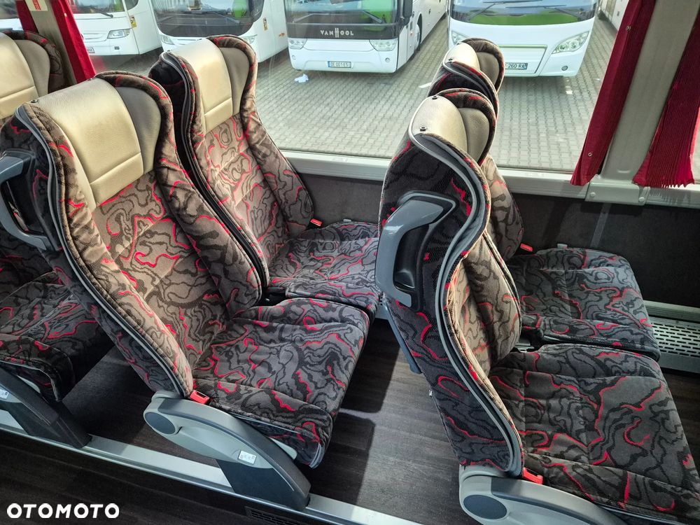 Temsa HD 13 / SPROWADZONA / 59 MIEJSC / WINDA / WC / AUTOMAT - 32