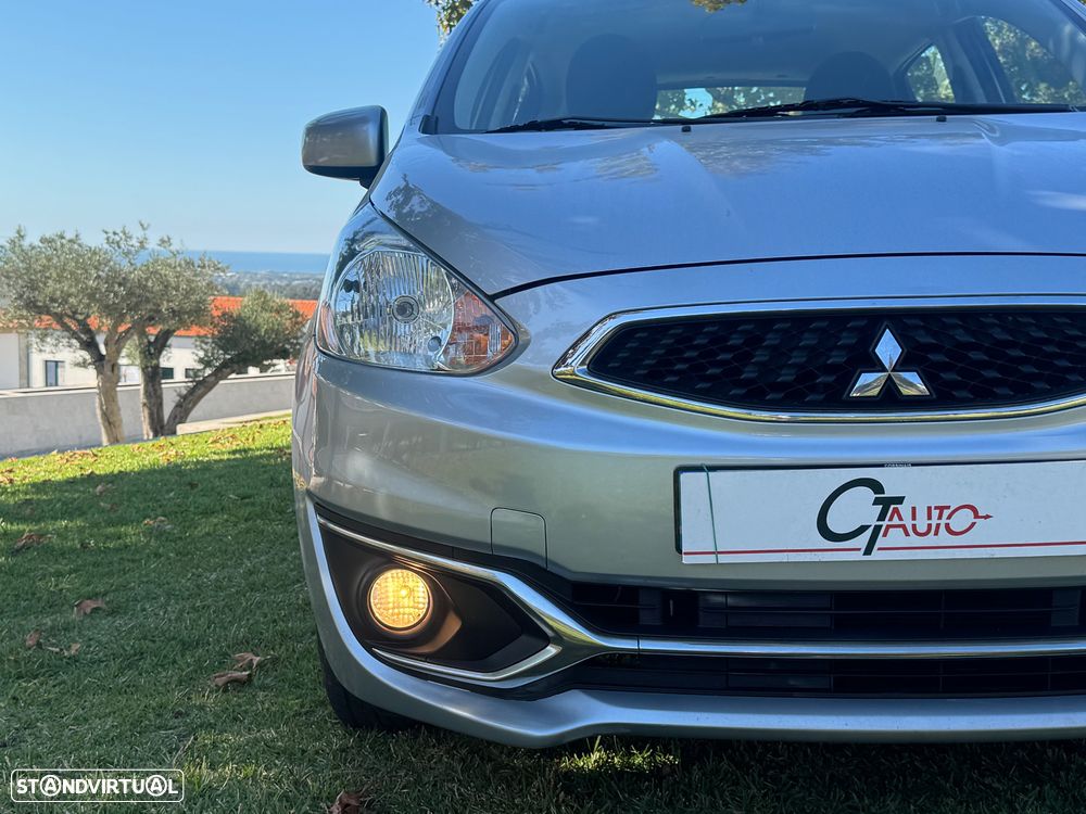 Mitsubishi Space Star 1.0 Clear Tec Light - 8