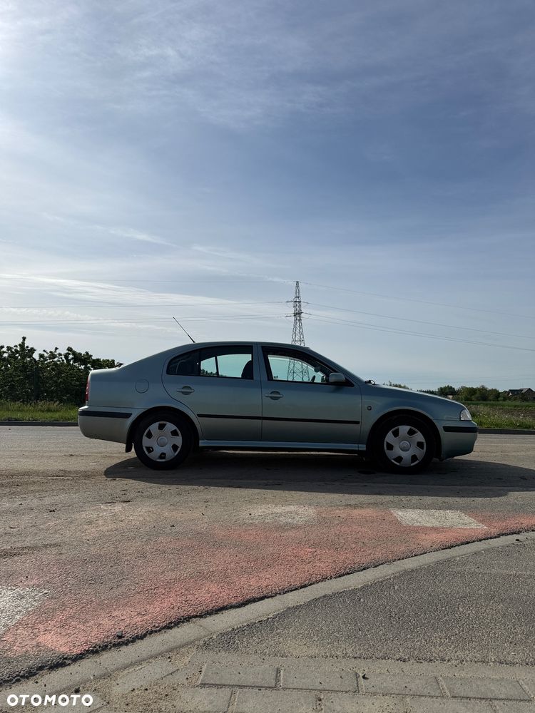 Skoda Octavia 1.9 TDI Tour - 23