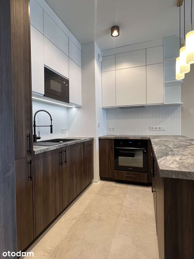 Nowe mieszkanie 49 m² | Pierwszy najemca | Wysoki standard | Raków