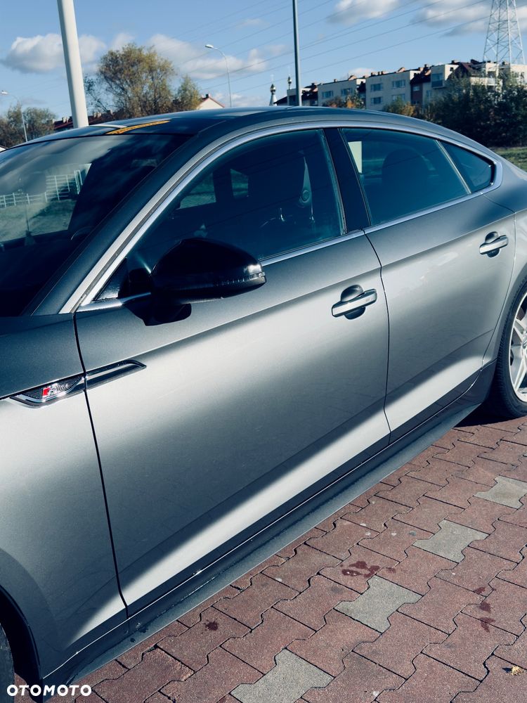 Audi A5 Sportback - 8