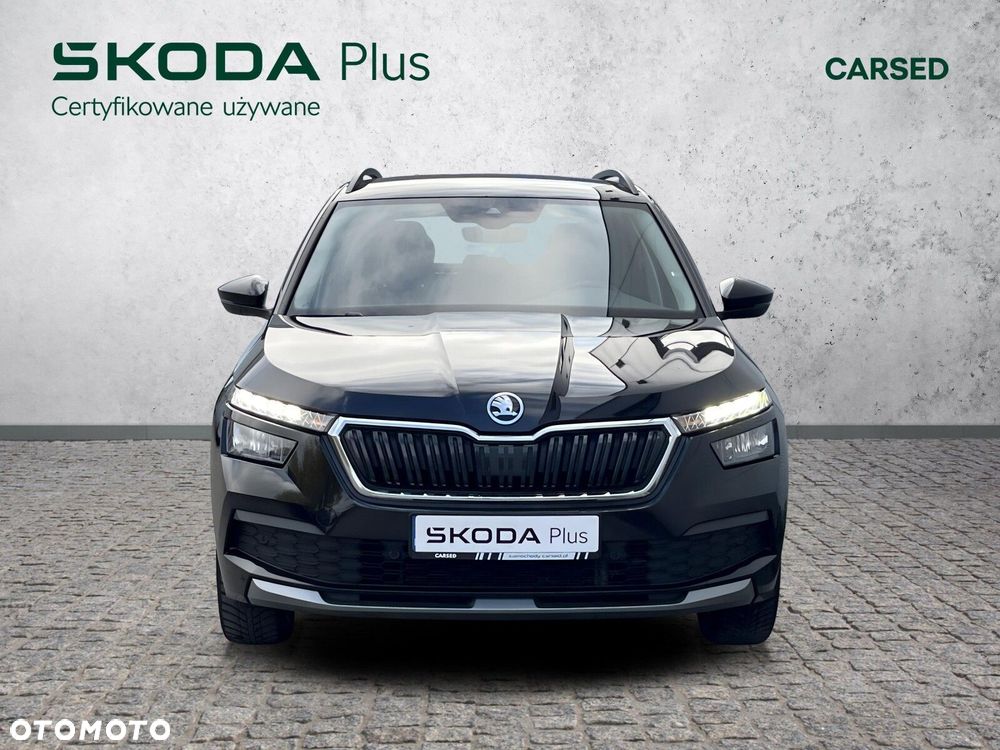 Skoda Kamiq 1.0 TSI Ambition - 10