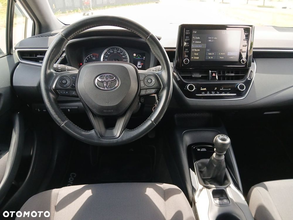 Toyota Corolla 1.2 T Active - 14
