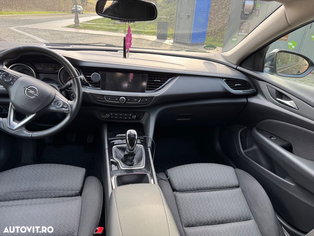 Opel Insignia 1.6 CDTI ecoFLEX Start/Stop Sport - 6