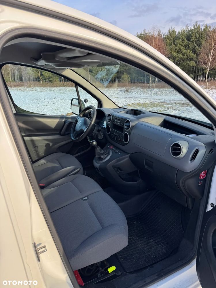 Citroën Berlingo - 12