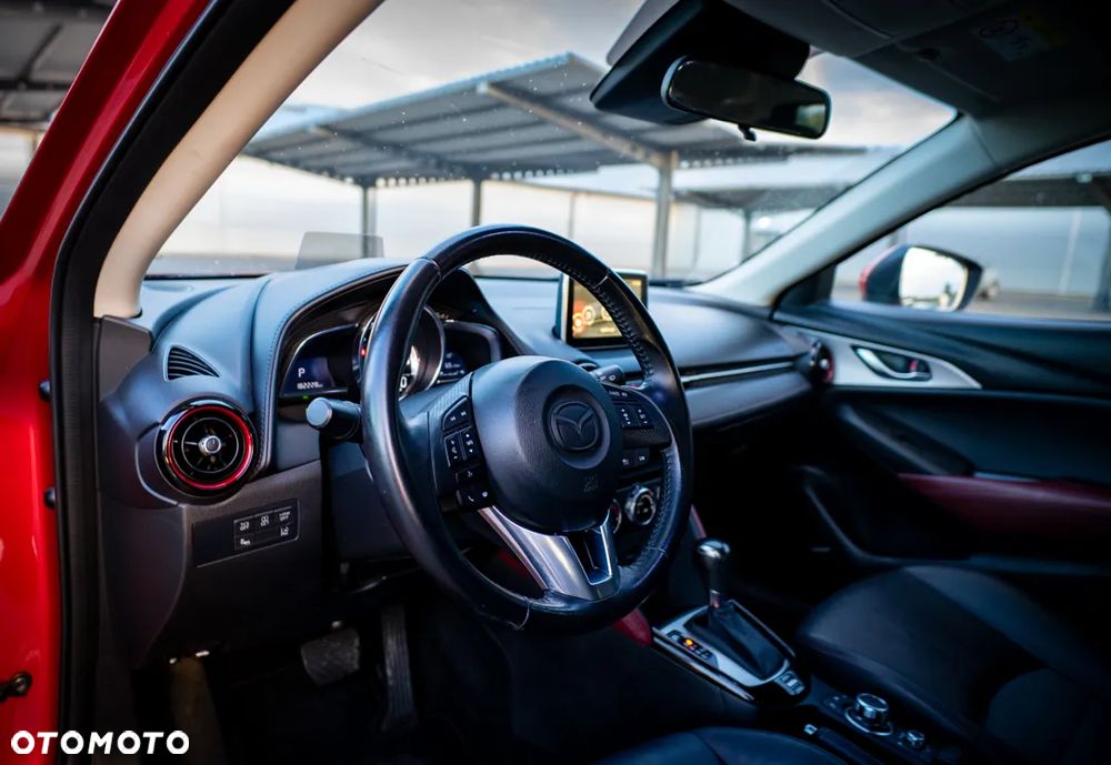 Mazda CX-3 SKYACTIV-G 120 SKYACTIVE-Drive FWD Exclusive-Line - 27