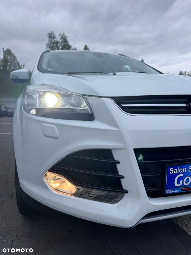 Ford Kuga 1.6 EcoBoost 2x4 Individual - 12