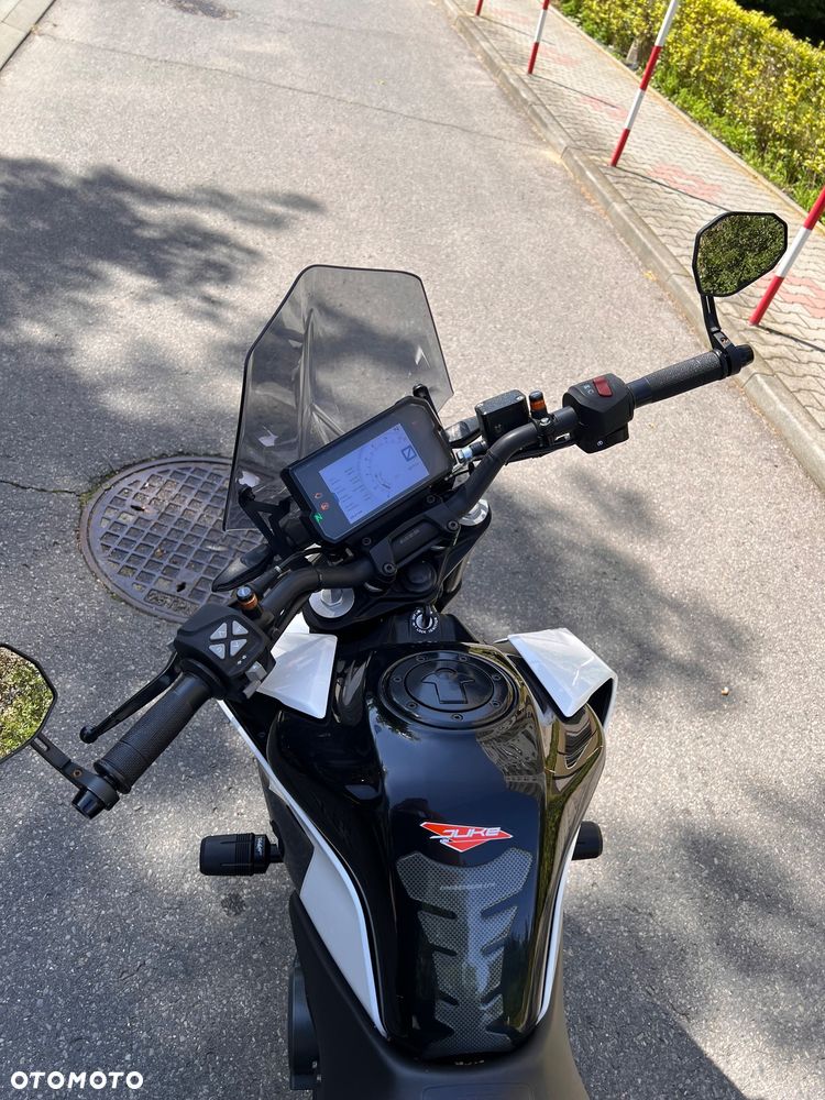 KTM Duke 125 - 5