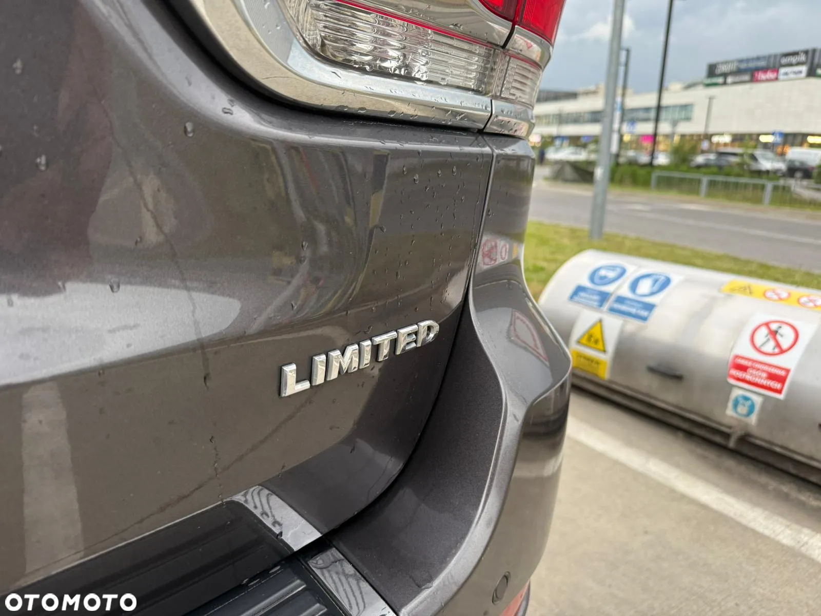 Jeep Grand Cherokee 3.6 V6 Limited - 17