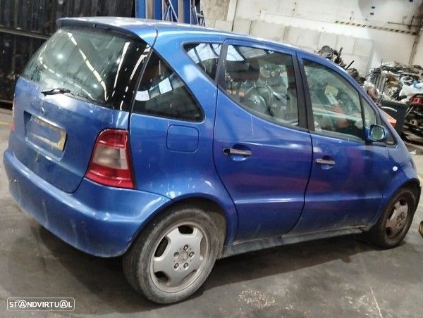 Para Peças Mercedes-Benz Classe A (W168) - 4