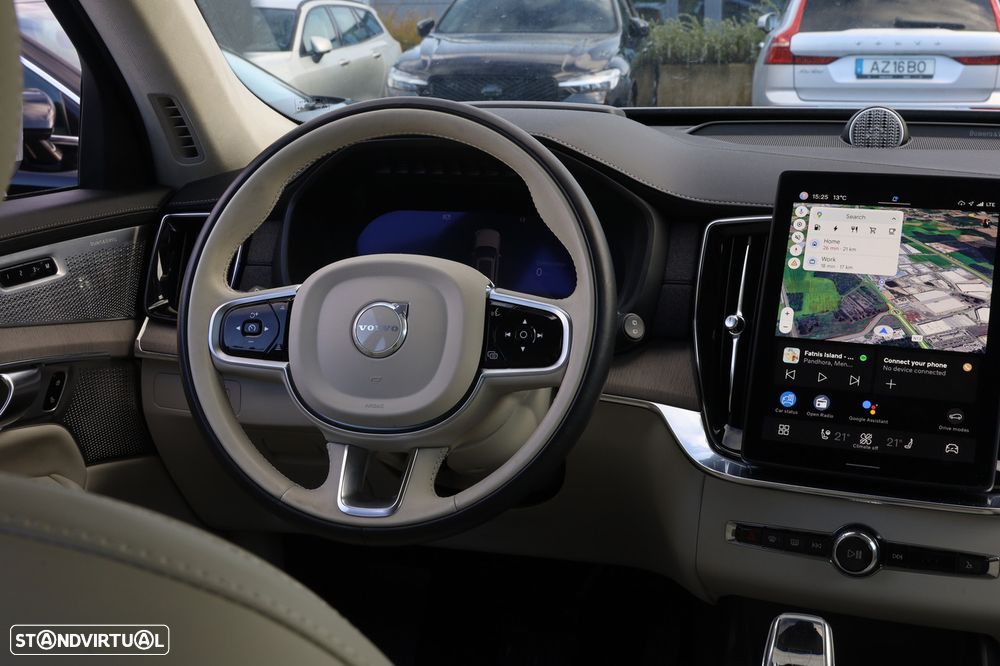 Volvo XC 90 2.0 T8 PHEV Ultra Bright AWD - 23