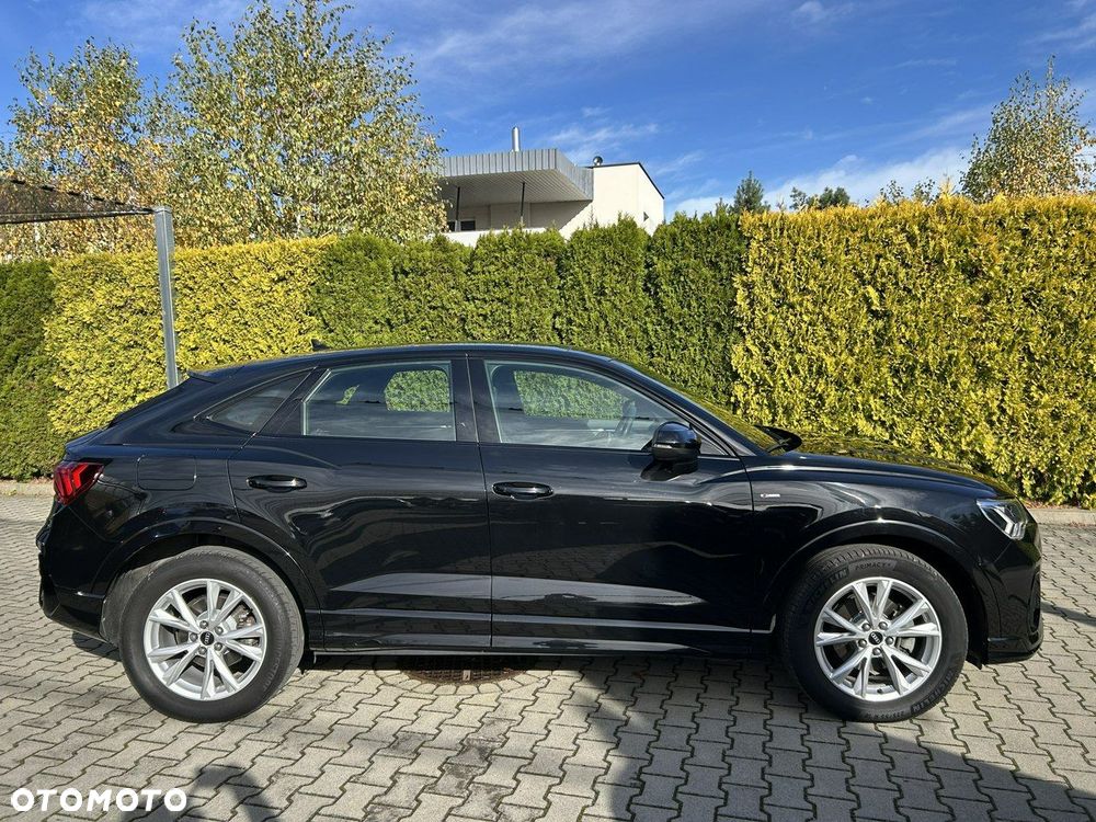 Audi Q3 Sportback 35 TDI S tronic S line - 3