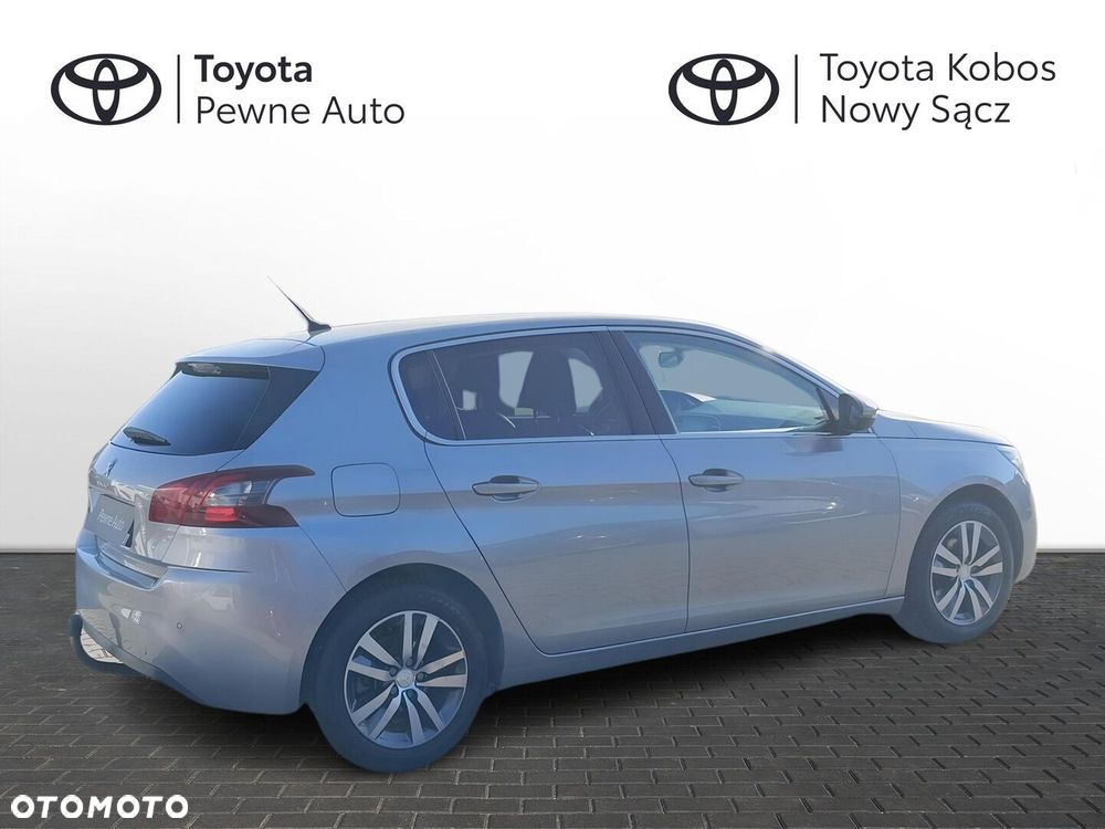 Peugeot 308 1.5 BlueHDi Business Line S&S - 2