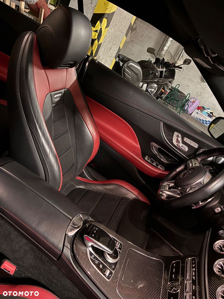 Mercedes-Benz Klasa E AMG 53 4-Matic+ 9G-TRONIC - 8