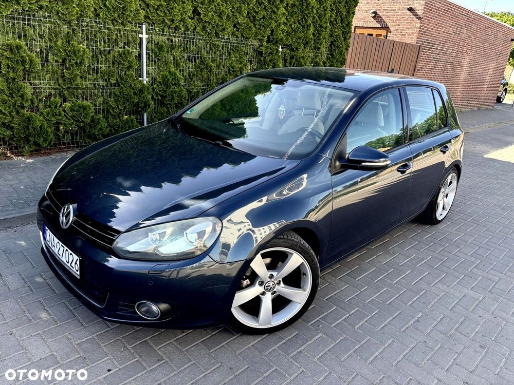 Volkswagen Golf 2.0 TDI Trendline - 2