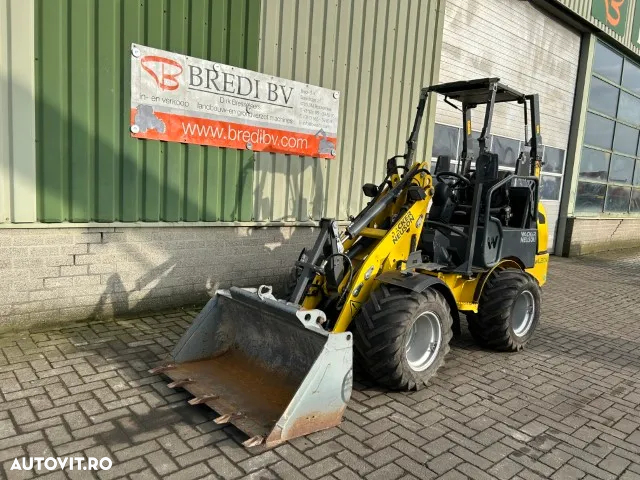 Wacker Neuson eLader WL 20 - 12
