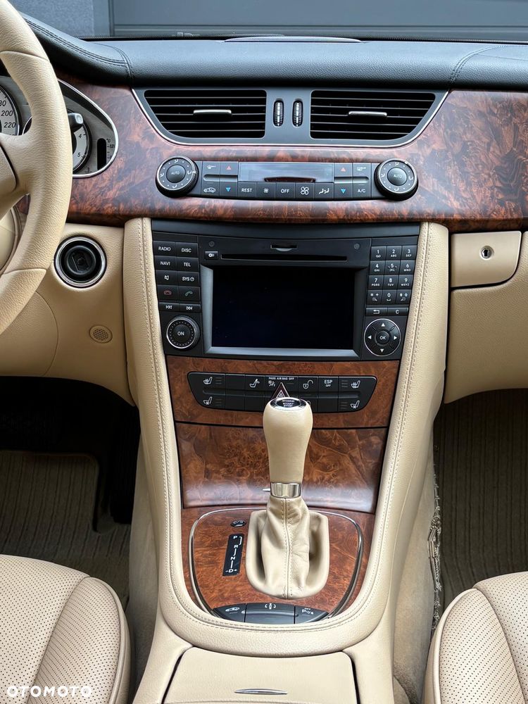 Mercedes-Benz CLS 320 CDI - 18