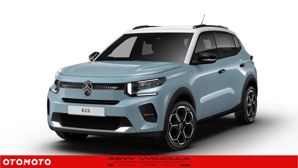 Citroën C3 e-C3 EV113 44.2kWh Max - 1