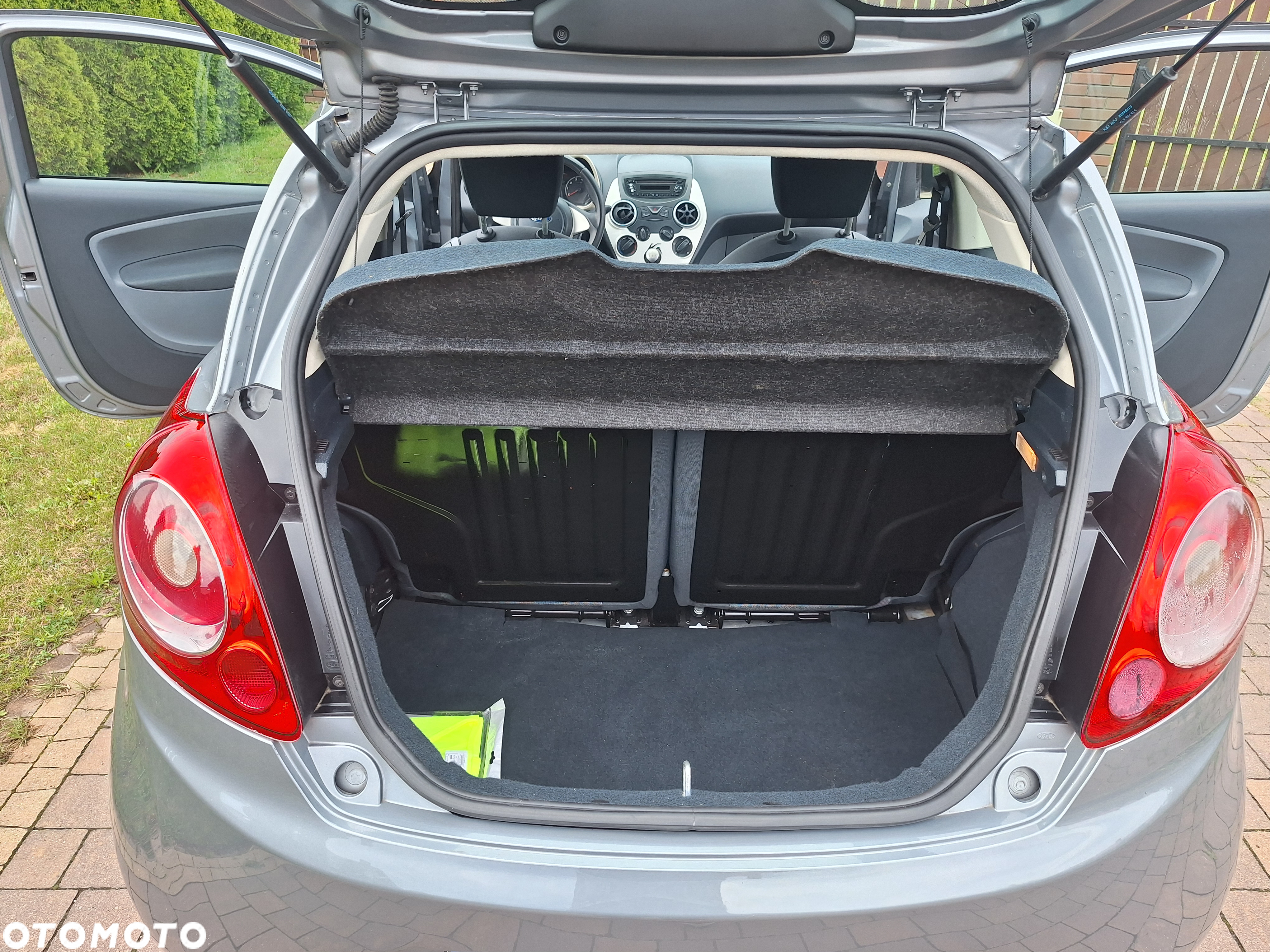 Ford KA 1.2 Ambiente - 17