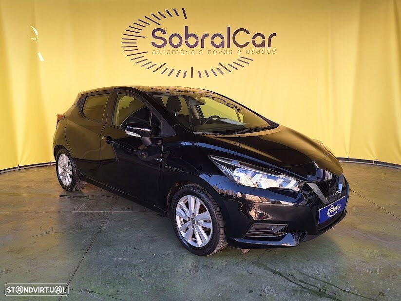 Nissan Micra 1.0 IG-T Acenta - 3