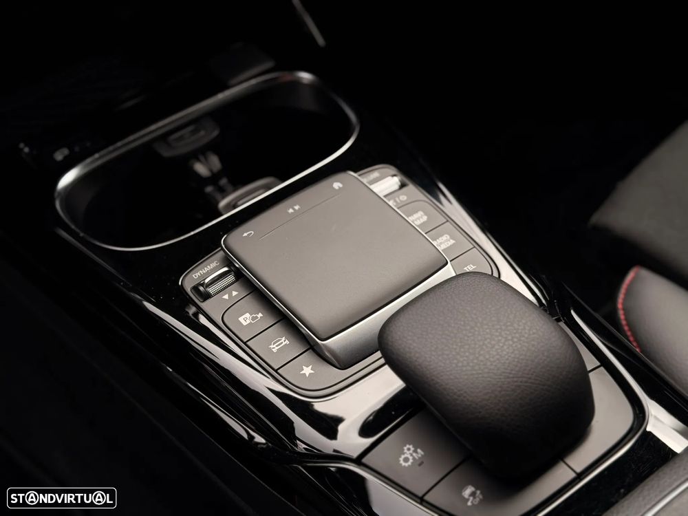 Mercedes-Benz CLA 45 AMG S 4Matic+ Speedshift 8G-D - 28