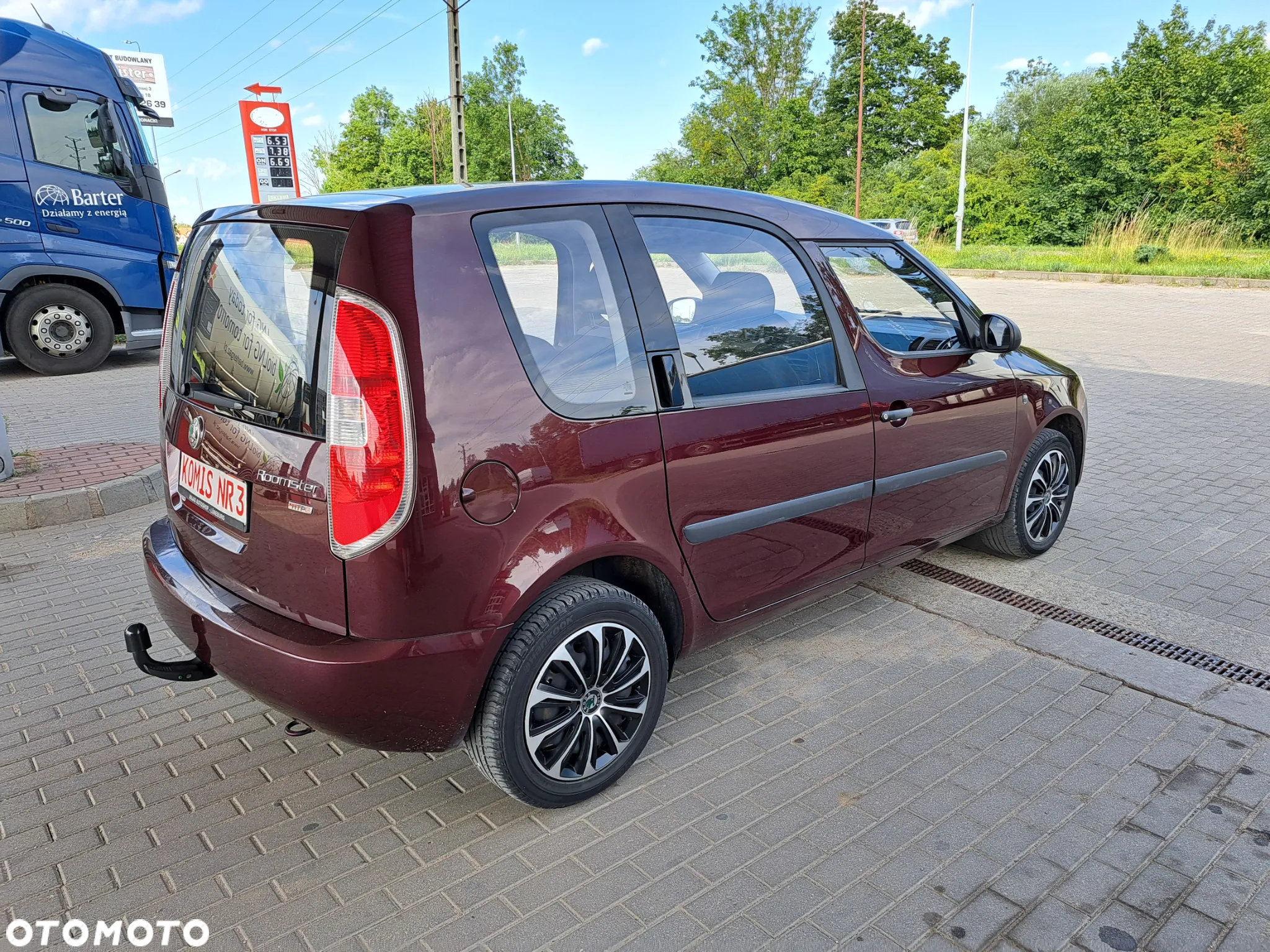 Skoda Roomster - 6