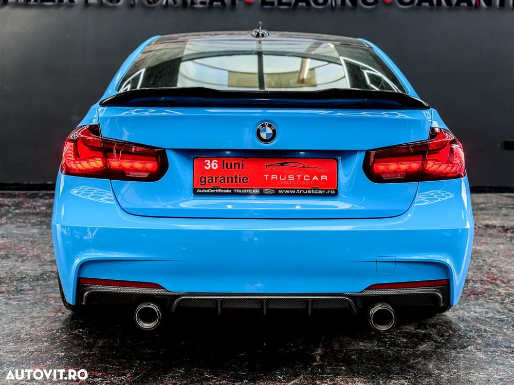 BMW Seria 3 340i xDrive Aut. M Sport - 11