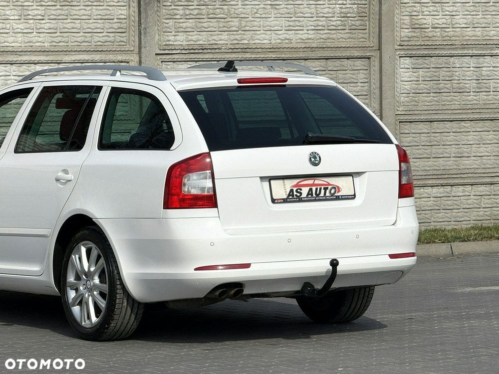 Skoda Octavia 1.4 TSI Elegance DSG - 38