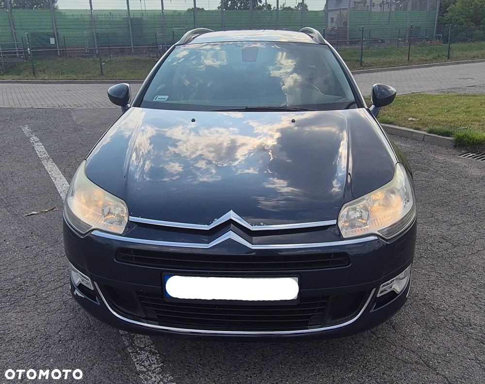 Citroën C5 - 5