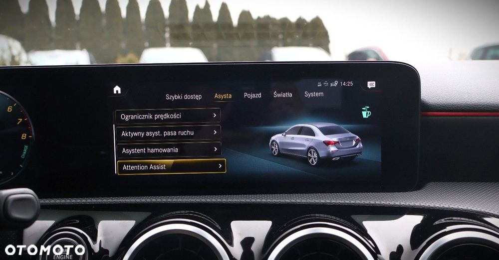 Mercedes-Benz Klasa A - 24