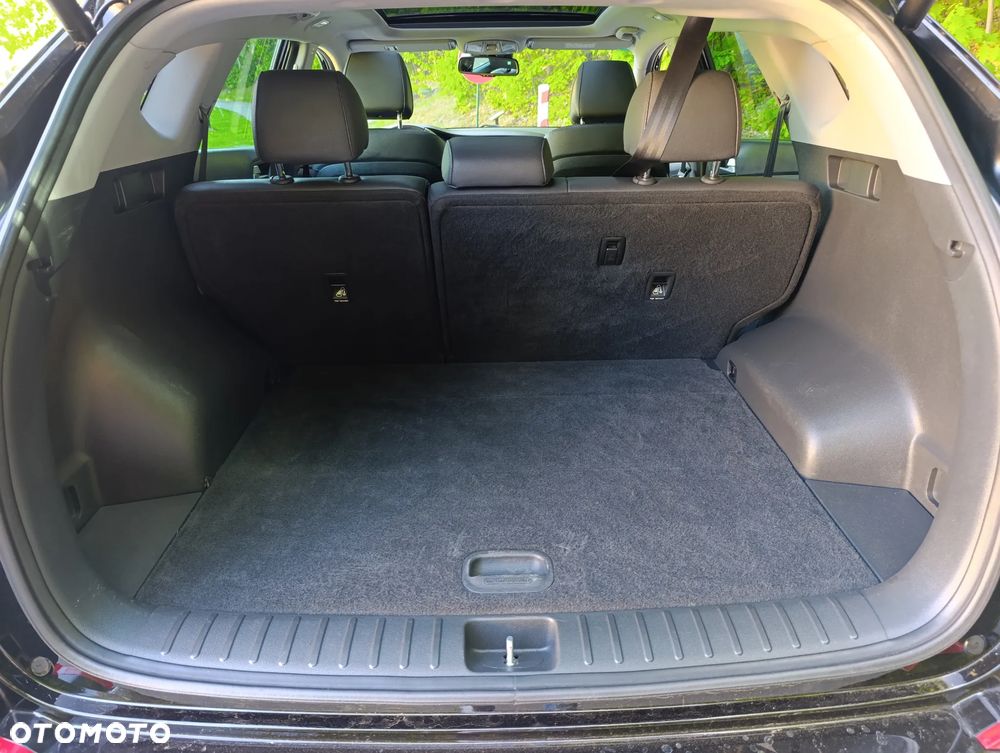 Hyundai Tucson 2.0 CRDI Premium 4WD - 25