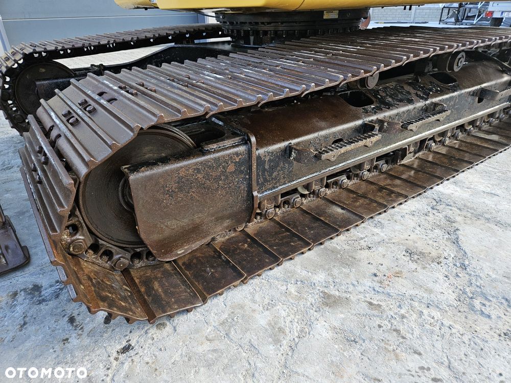 Caterpillar CAT 313 | 2021 | 4511 MTH | KOPARKA GĄSIENICOWA 313FL 313F 313EL E 311 312 314 315 - 22