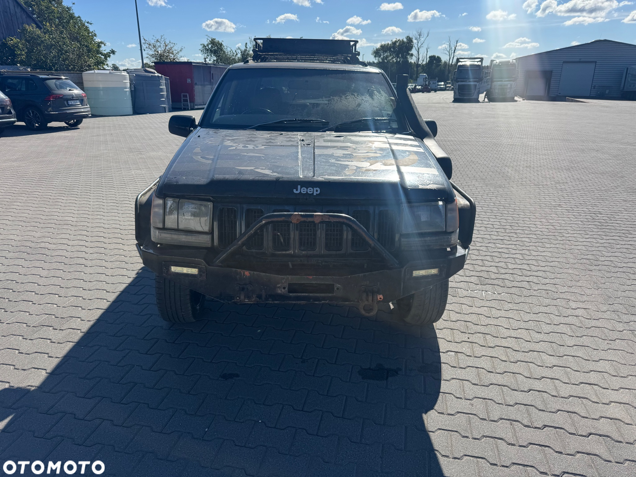 Jeep Grand Cherokee 4.0 Laredo - 2