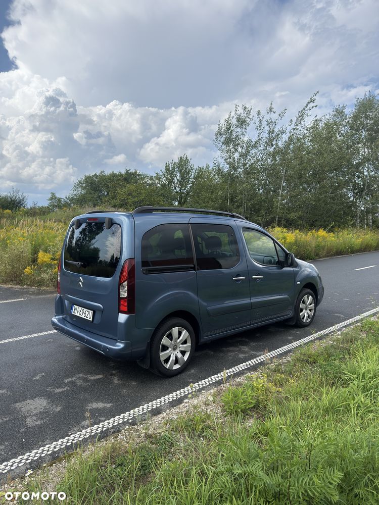Citroën Berlingo - 4