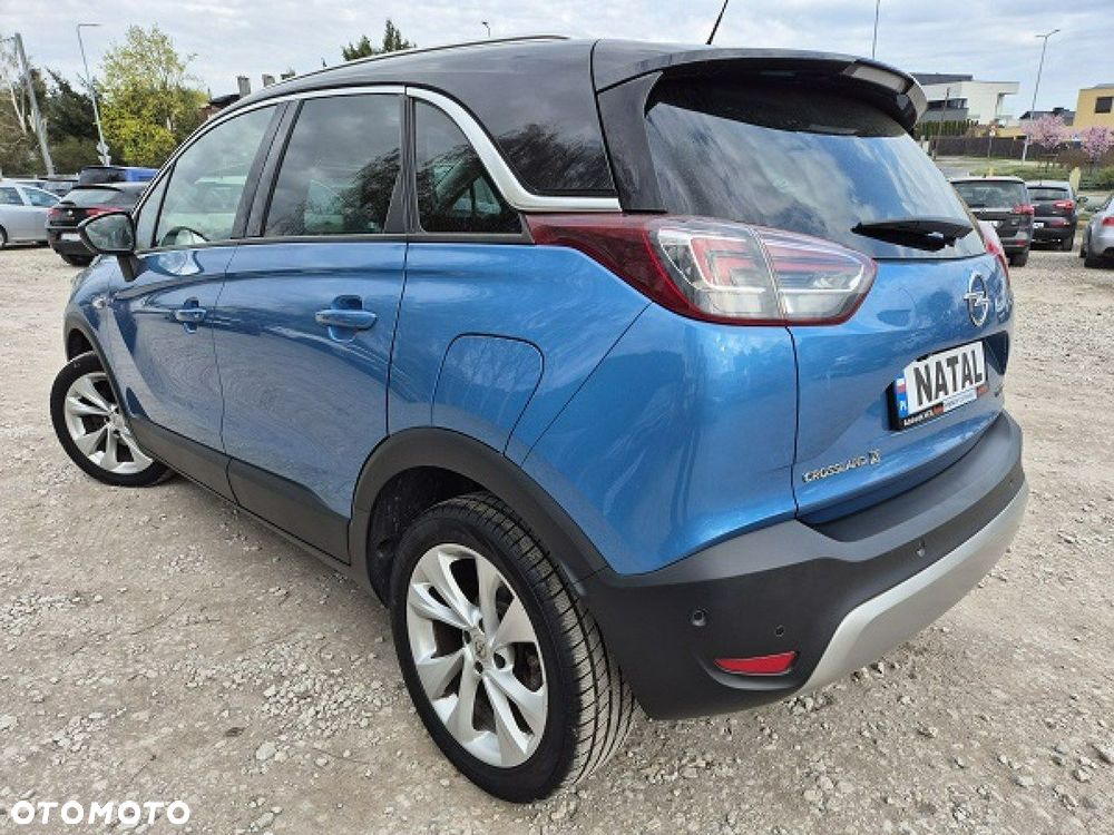 Opel Crossland - 4