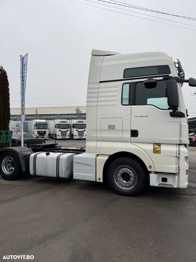 MAN TGX 18.440 - XXL - Retarder - 6