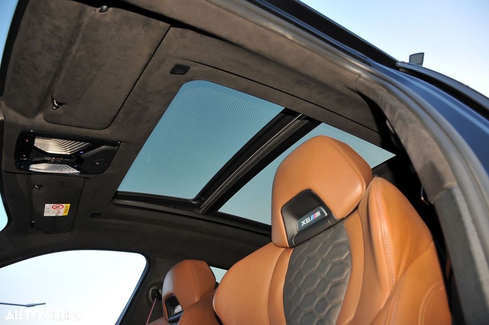 BMW X6 M Competition - 7