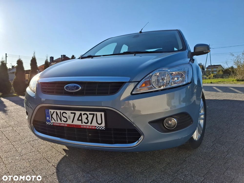 Ford Focus 1.6 16V Ghia - 5