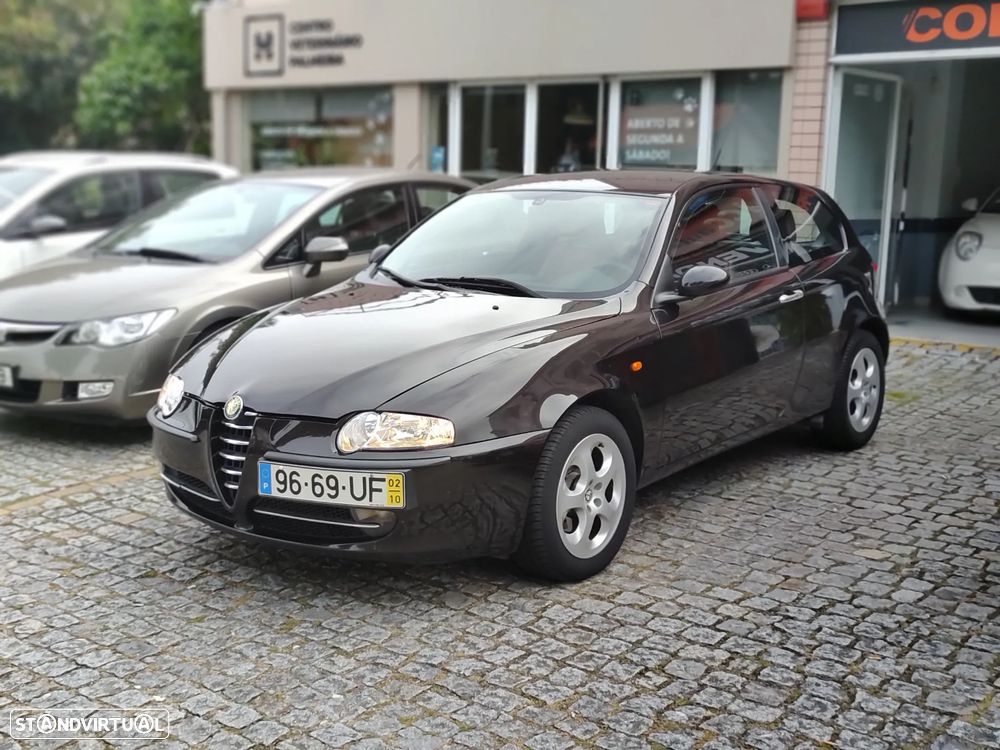 Alfa Romeo 147 1.6 TS Distinctive - 5