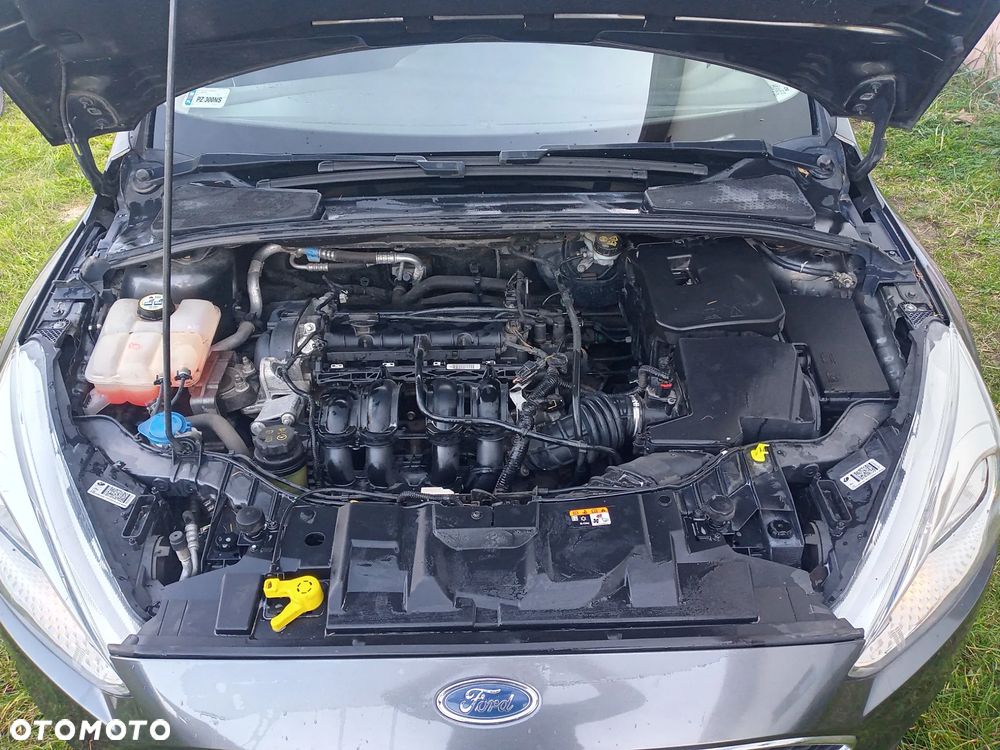 Ford Focus 1.6 Titanium - 2