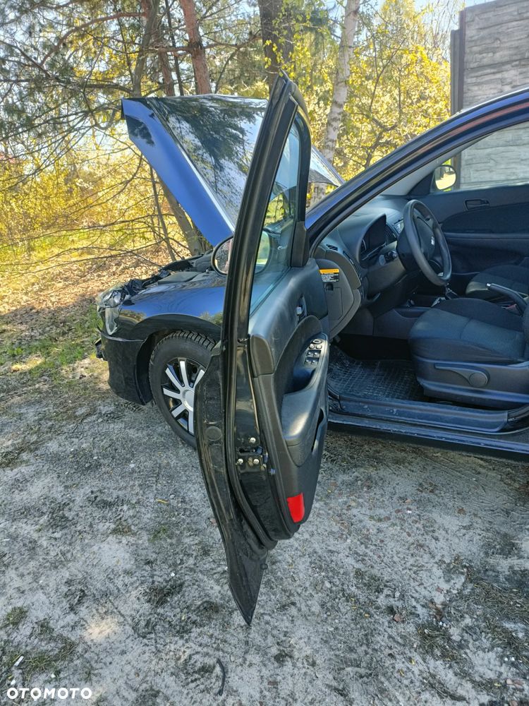 HYUNDAI i30 I 07-12 2009 r. 5D HB 9F drzwi lewy przód lewe przednie LP * - 10