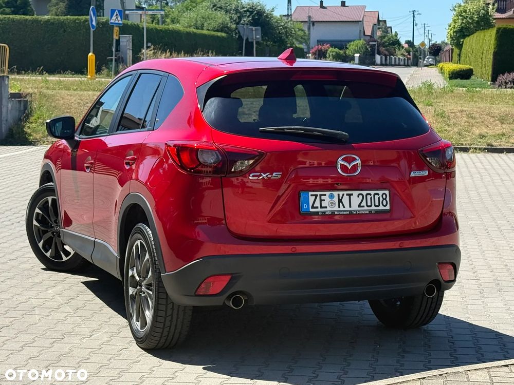 Mazda CX-5 2.0 Skyprestige 2WD - 6