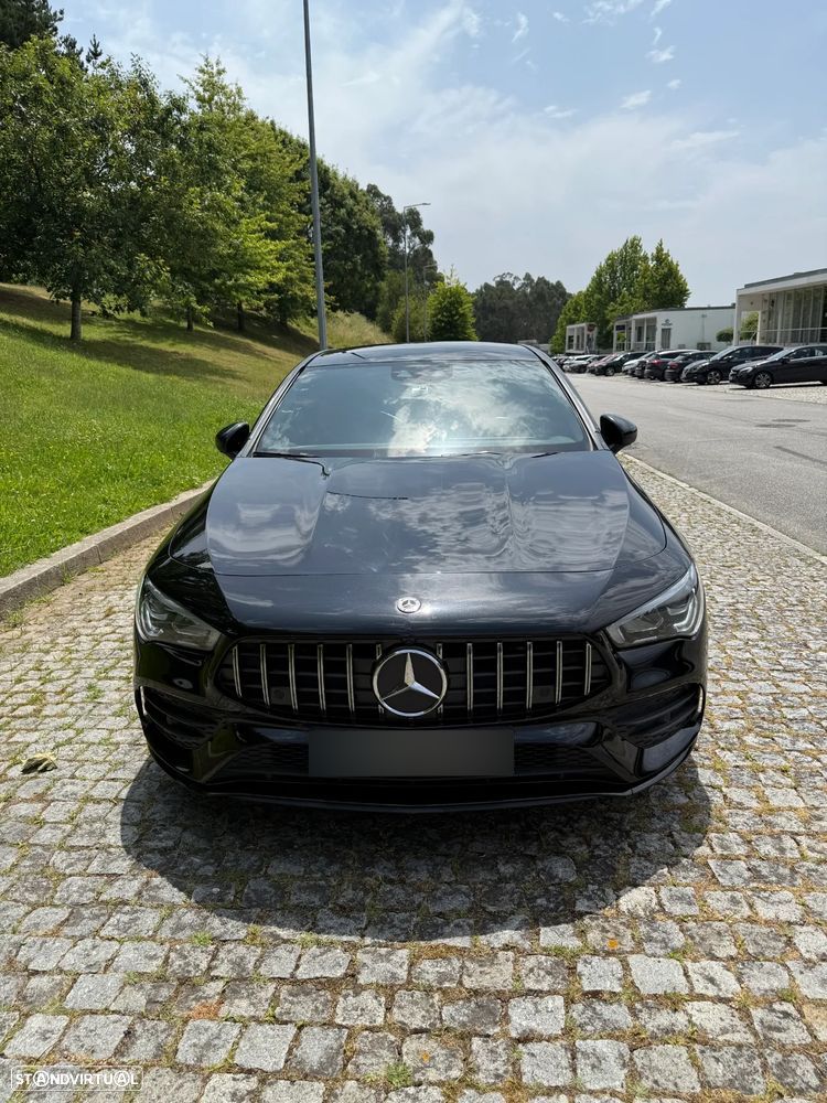 Mercedes-Benz CLA 200 d Shooting Brake AMG Line Aut. - 1