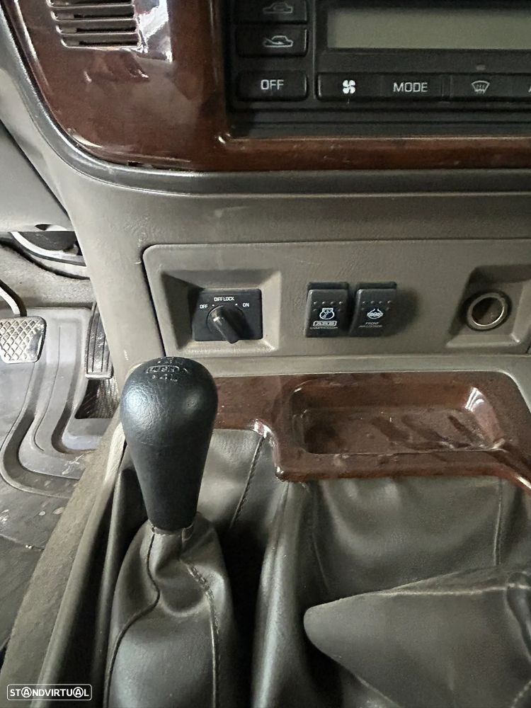 Nissan Patrol GR 2.8 TD SE - 20