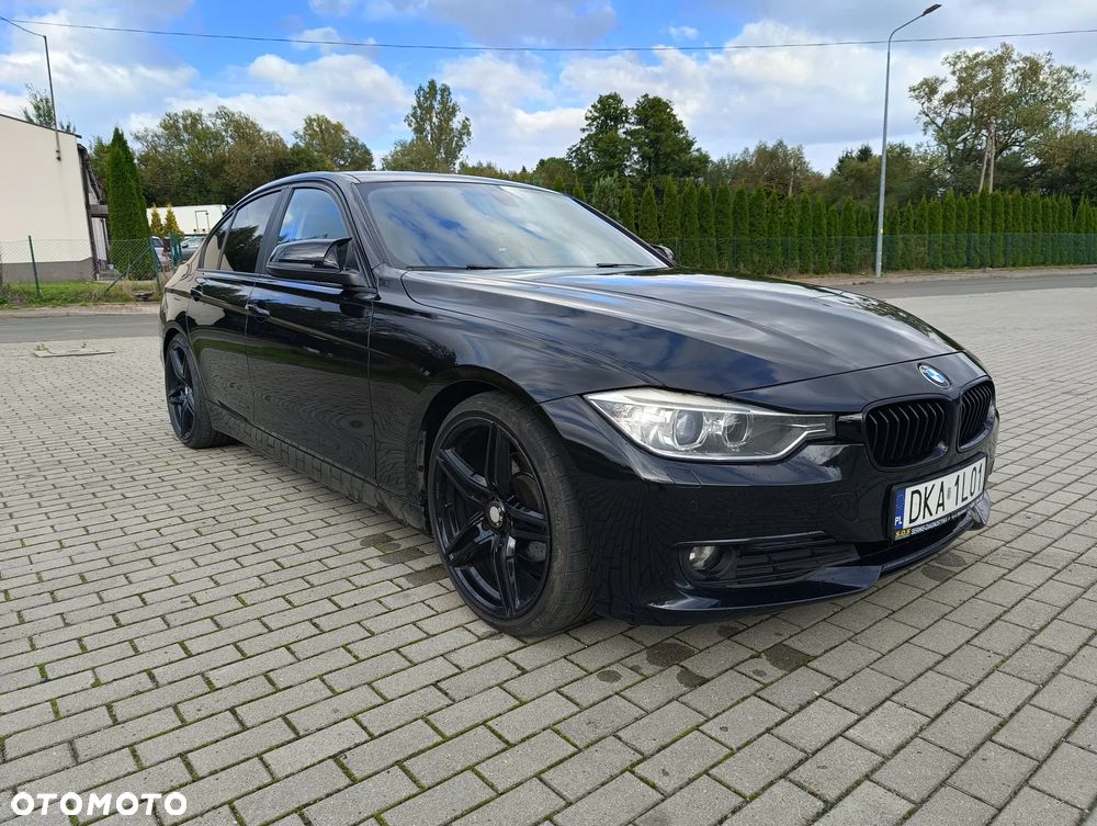BMW Seria 3 318d Modern Line - 11