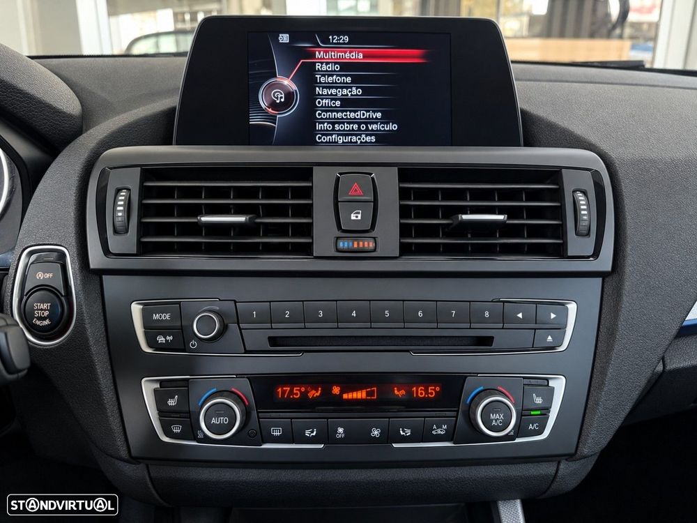 BMW 116 i Pack M - 18